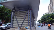 Dự án xe buýt nhanh trị giá hơn 1.200 tỷ đồng vẫn "mờ mịt"