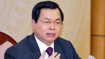 Quyết định kỷ luật cựu Bộ trưởng Vũ Huy Hoàng