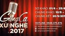 Khởi động cuộc thi “Giọng ca xứ Nghệ 2017”