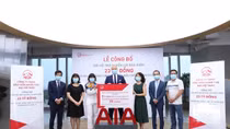 AIA Việt Nam hỗ trợ miễn phí nhân viên y tế phòng, chống dịch COVID-19 