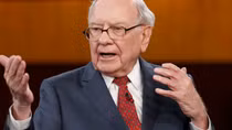 Huyền thoại đầu tư Warren Buffett thừa nhận đầu tư sai