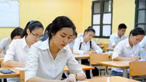 Chưa đồng ý cho TP HCM thi tốt nghiệp riêng