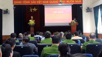 Triển khai kế hoạch cao điểm đảm bảo trật tự, ATGT, trật tự đô thị