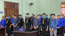 Xét xử 11 bị cáo phạm tội mua bán trái phép chất ma túy