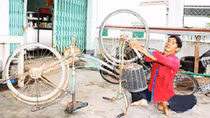 Thân khuyết, tâm không khuyết