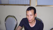 Vừa ra tù lại đi buôn ma túy