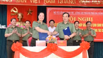 Góp phần thực hiện thắng lợi công tác cảnh vệ trong tình hình mới