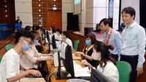 Thí sinh bắt đầu điều chỉnh nguyện vọng đăng ký xét tuyển 