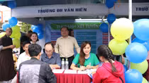 Gập ghềnh đại học ngoài công lập