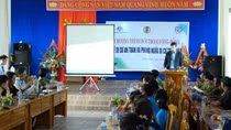 Đối thoại cộng đồng về phòng chống mua bán người và di cư trái phép