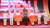 Công an Hà Nội vinh danh 733 cá nhân xuất sắc trong thực hiện Sáu điều Bác Hồ dạy