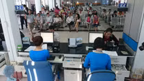 Sau Tết, đường sắt giảm giá vé tàu đến 50%