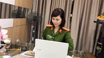  Nữ Cảnh sát Thủ đô tiêu biểu kể chuyện đánh án ma túy