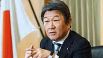 Ông Toshimitsu Motegi: Người kế vị tiềm năng Thủ tướng shinzo Abe