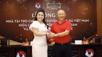 Chuyện của cà phê và bóng đá Việt