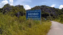Một lần đến hậu cứ Mo So