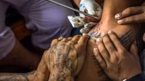 Những hình xăm kỳ bí