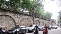 Người dân đồng tình với phương án đục thông 127 vòm cầu đường sắt ở Hà Nội