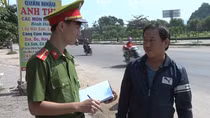 Giữ bình yên nơi cửa ngõ phố biển Quy Nhơn