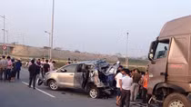 Vụ lùi xe trên cao tốc Hà Nội - Thái Nguyên: Hủy 2 bản án sơ thẩm, phúc thẩm để điều tra lại