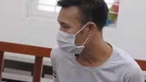 Vợ ly thân, chồng trả thù... vườn chuối 