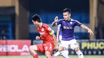 Nhà vô địch và á quân V-League đại chiến ở bán kết Cúp Quốc gia