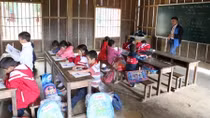 Khánh thành điểm trường cho trẻ vùng cao ở Hà Giang