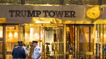 Ai đứng sau cuộc gặp Tháp Trump?