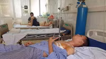 Ấm lòng từ chuyện của Huy