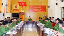 Nâng cao hiệu qủa công tác đấu tranh, xử lý tội phạm ma túy