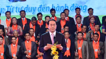 Vinh danh 63 nông dân Việt Nam xuất sắc năm 2016