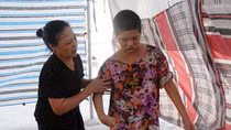 Nỗi đau da cam ở quê lúa