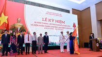 Báo Đại biểu Nhân dân kỷ niệm 30 năm thành lập