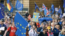 Anh khởi động việc sửa đổi luật để thực hiện Brexit