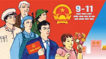 Lực lượng Công an nhân dân tích cực hưởng ứng Ngày Pháp luật Việt Nam 