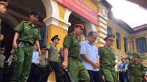 Những giám đốc thuê trong đại án gây thiệt hại hơn 9.000 tỷ đồng
