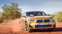 Trải nghiệm BMW X2 miễn phí trên toàn quốc 