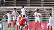 U22 Việt Nam và dấu chấm hết của thầy Tuấn