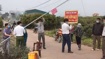 Phê bình chủ tịch UBND huyện Lục Ngạn vì để nhiều F0 trong khu cách ly