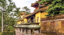 Hoàn thành hồ sơ di sản tư liệu bảo vật quốc gia Cửu đỉnh