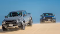 Ford Ranger - hành trình 20 năm từ xe bán tải đến phương tiện thể hiện phong cách sống