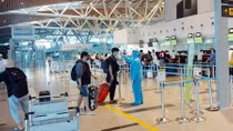 Tăng cường phòng dịch tại các sân bay 
