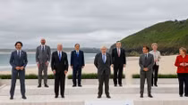 G7 và những cam kết đầy hoài bão