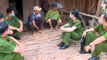 Cấp căn cước công dân ở những vùng khó khăn 