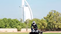 Mô tô bay như trực thăng của cảnh sát Dubai