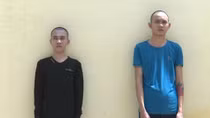 Thiếu tiền tiêu xài và mua ma túy, đột nhập nhà dân trộm đồ