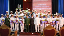 Khai giảng nghiên cứu sinh khóa 21 và trao bằng tiến sĩ năm 2016