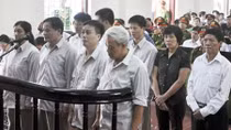 Xét xử sơ thẩm vụ dự án trang trại “ma” ở Vĩnh Phúc