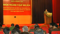 Tập huấn về công tác Pháp điển hệ thống quy phạm pháp luật