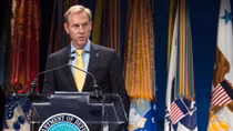Patrick Shanahan: Mang tinh thần doanh nhân vào Lầu Năm Góc